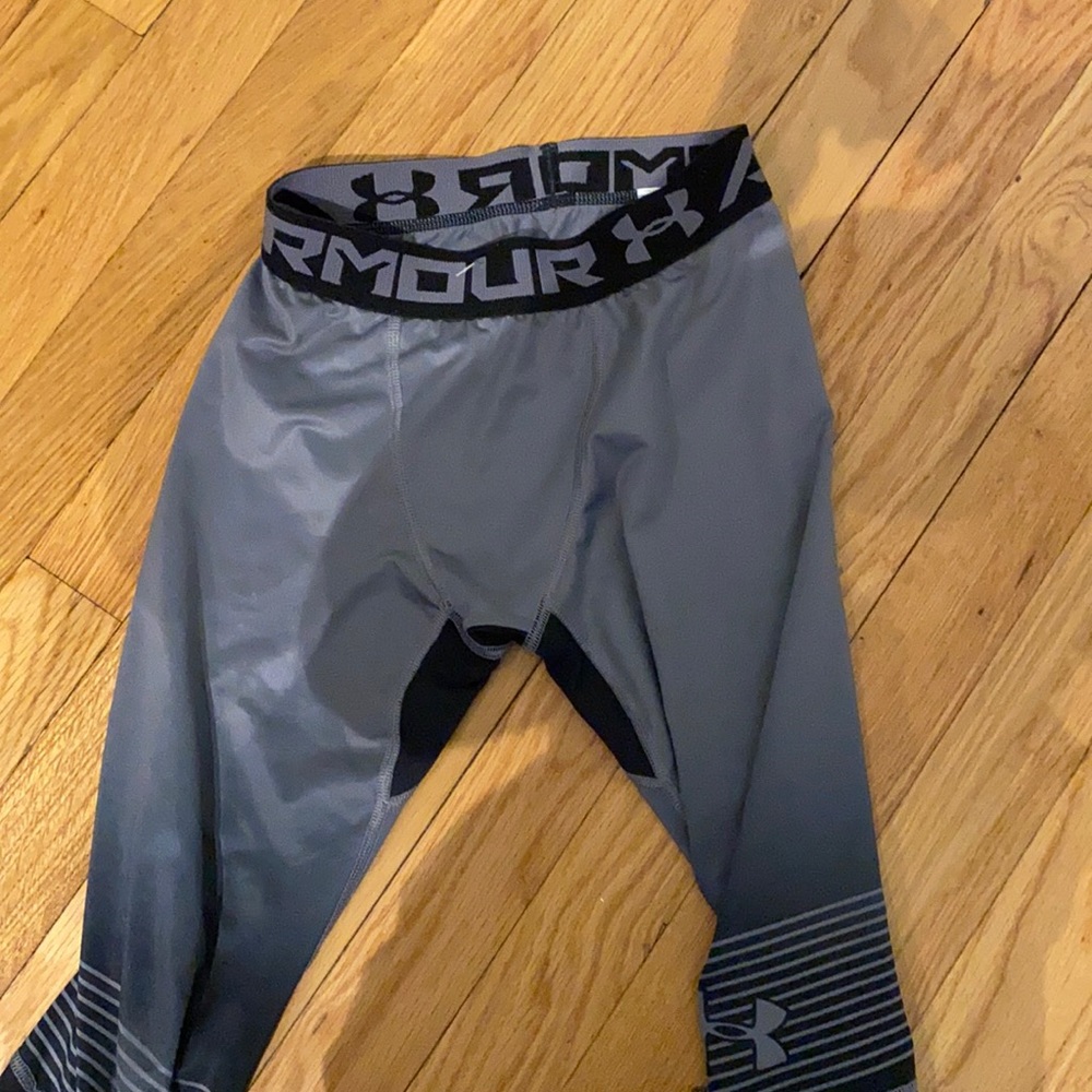 Youth Compression Pants Under Armour